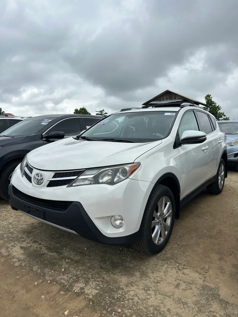 2014 Toyota Rav4 limted — photo 3