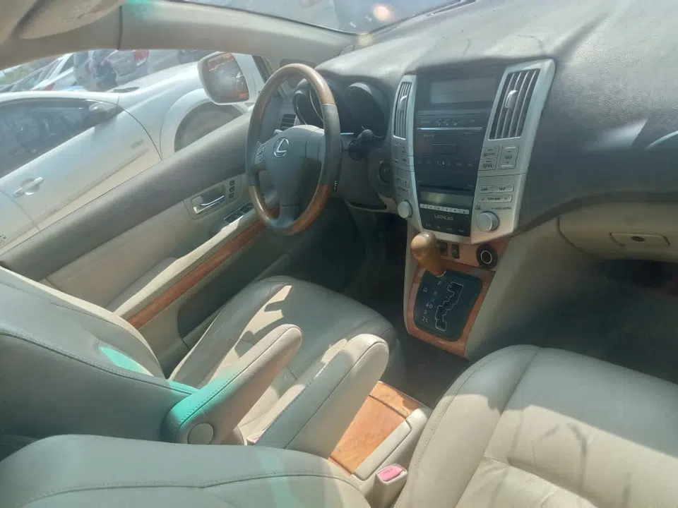2007 Lexus Rx — photo 2