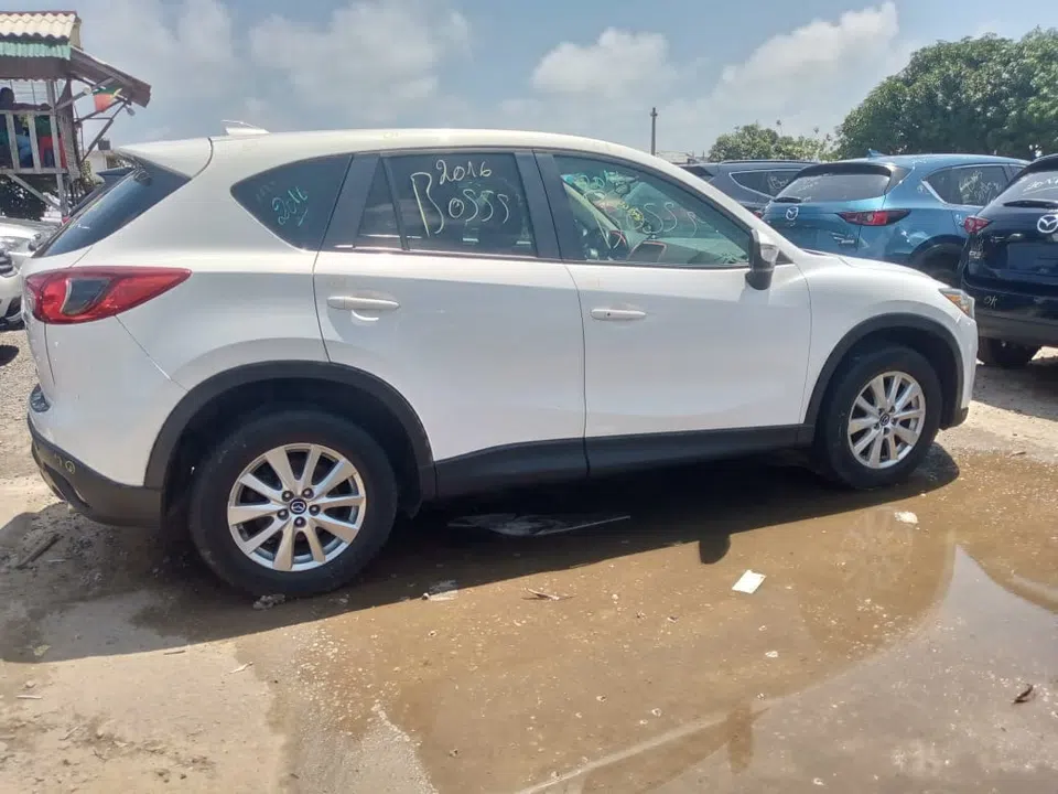 2016 Mazda CX-5 — photo 3