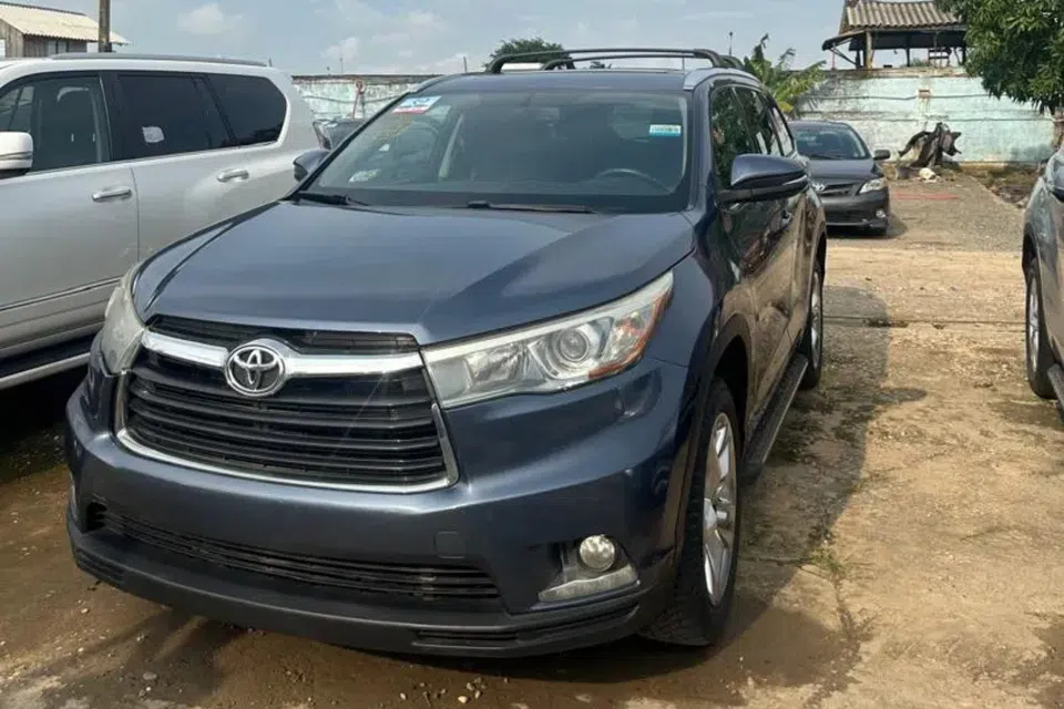 2014 Toyota Highlander