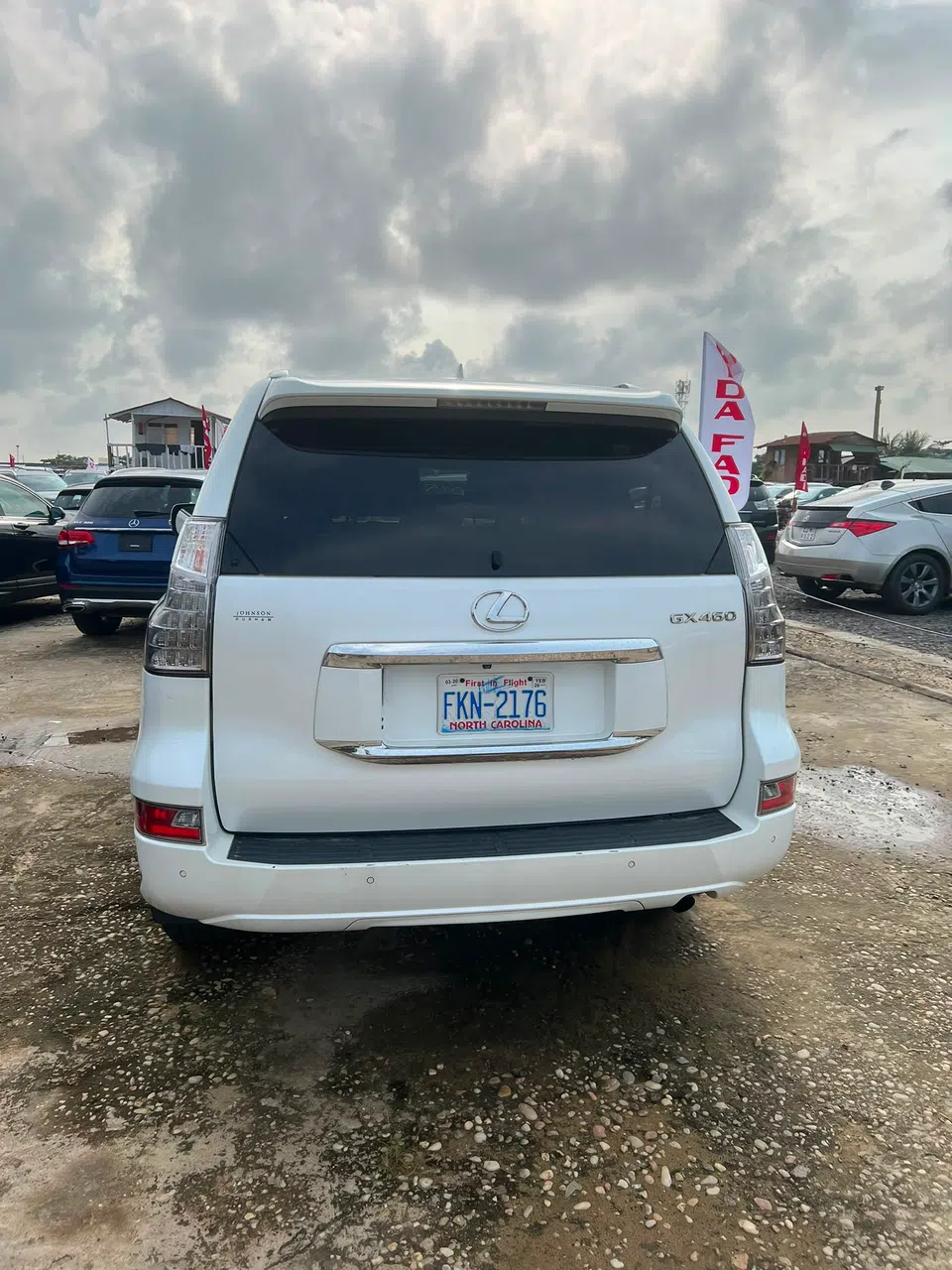 2015 Lexus Gx 460 — photo 2
