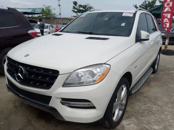2012 Mercedes-Benz Ml350 – photos, prix et caractéristiques