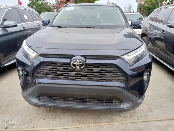 2022 Toyota Rav4 – photos, prix et caractéristiques