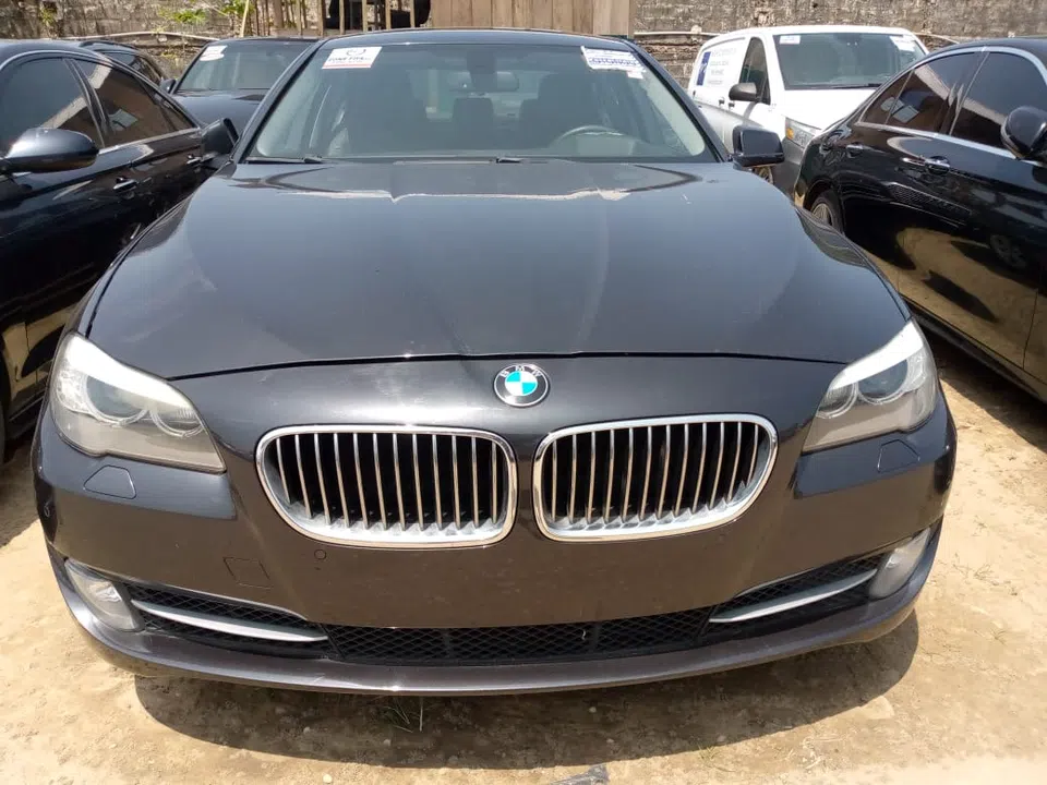 2013 Bmw 528xi