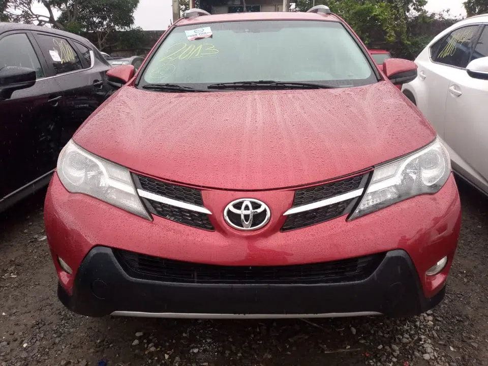 2013 Toyota Rav4