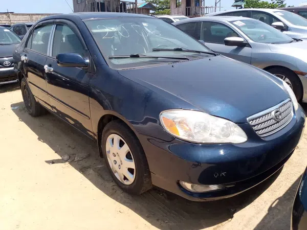 2006 Toyota Corolla photos, price and features