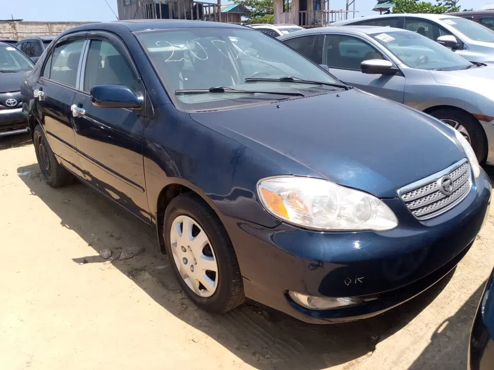 2006 Toyota Corolla