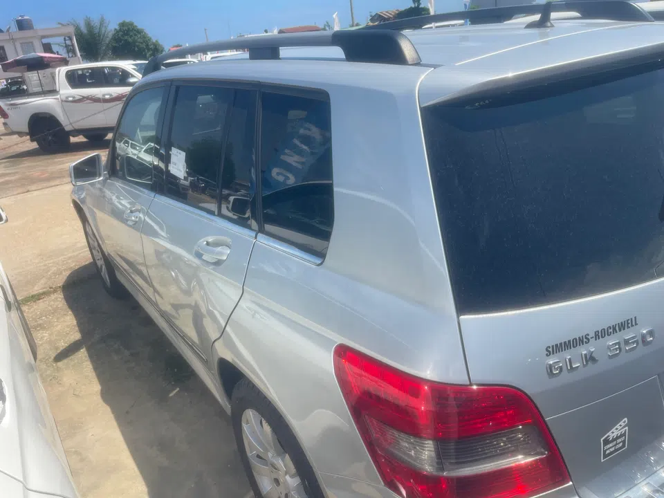 2012 Mercedes-Benz Glk 350 — photo 3