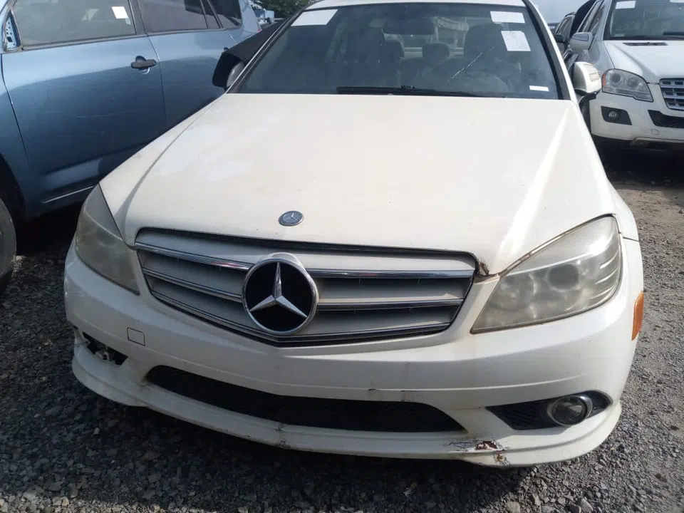 2008 Mercedes-Benz C-Class