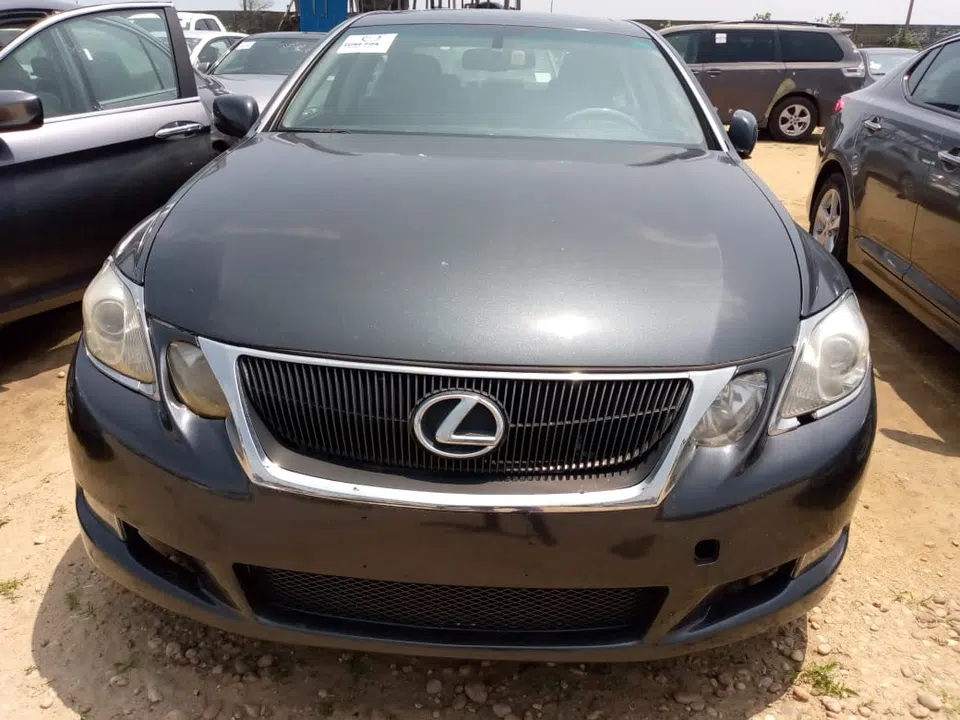 2007 Lexus Gs