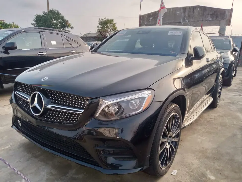 2018 Mercedes-Benz Glc-Class