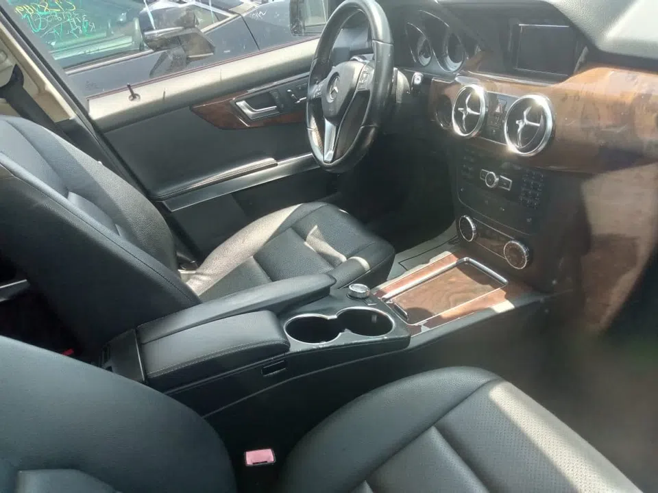 2013 Mercedes-Benz Glk-Class — photo 2