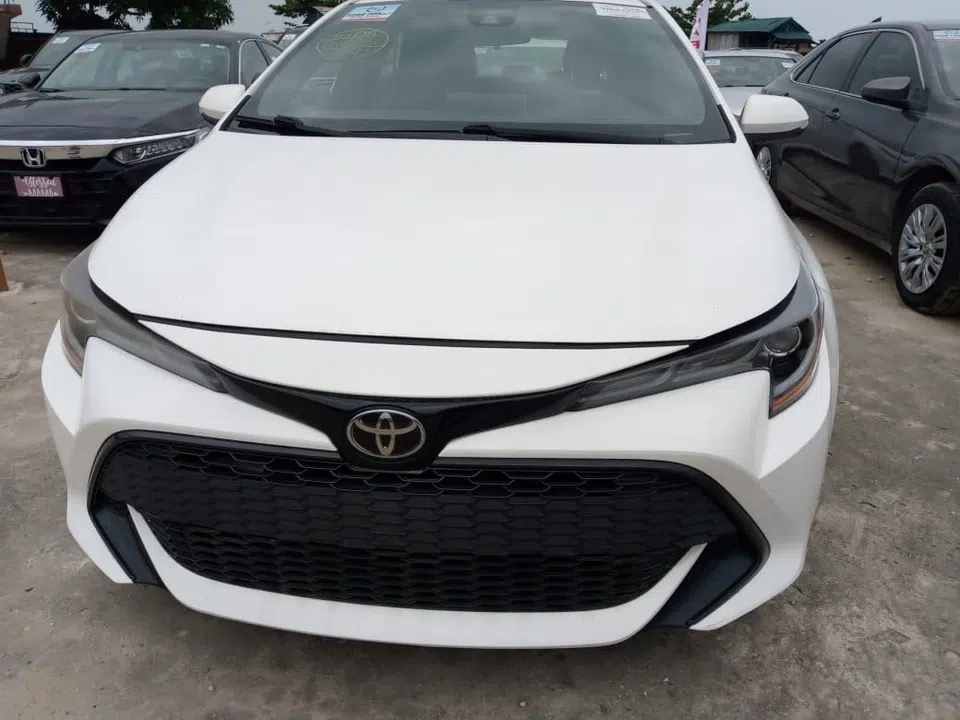 2020 Toyota Corolla
