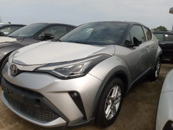 2023 Toyota Chr – photos, prix et caractéristiques