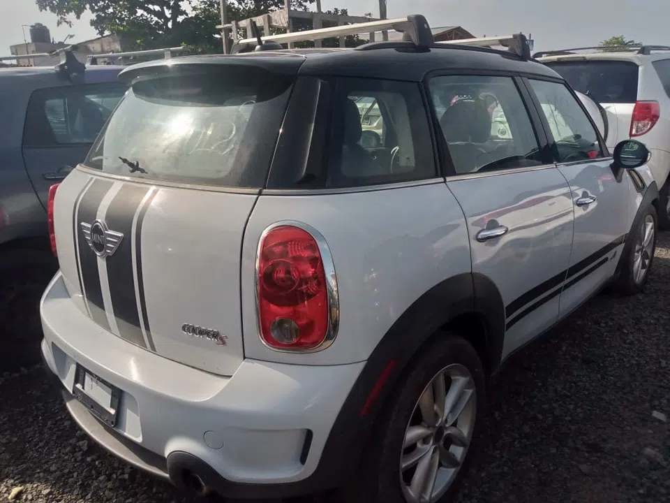 2012 Mini Countryman — photo 3