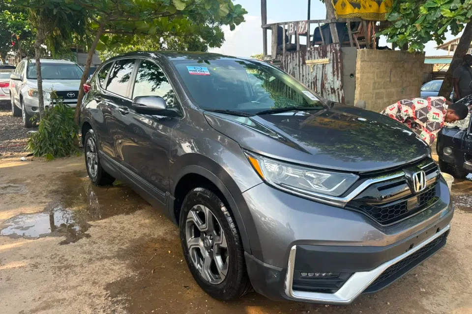 2019 Honda Cr-V