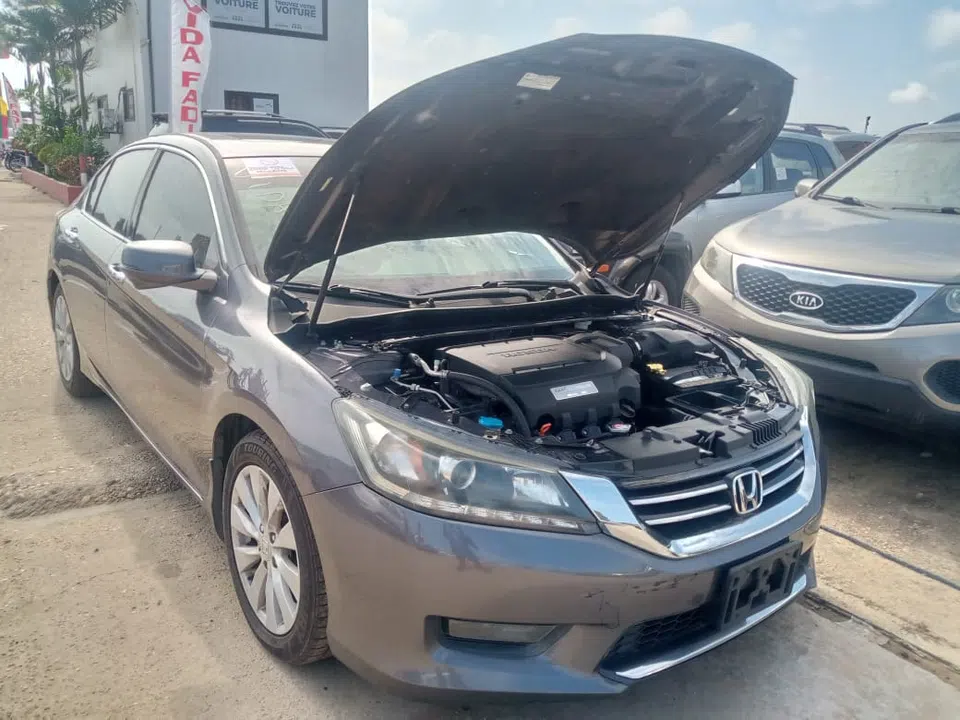 2014 Honda Accord — photo 3