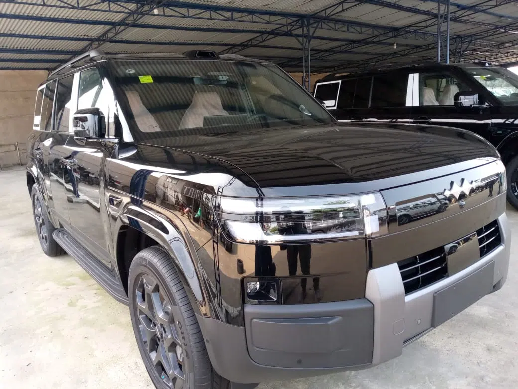 2025 Byd K11m — photo 1