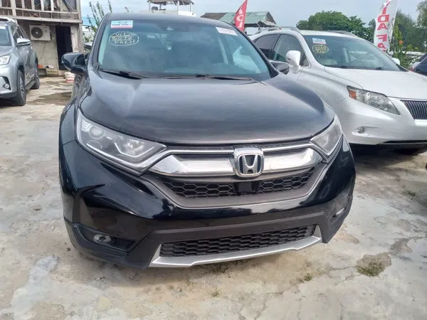 2018 Honda CR-V – photos, prix et caractéristiques