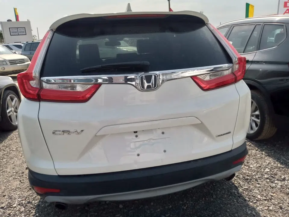 2018 Honda Cr-V — photo 3