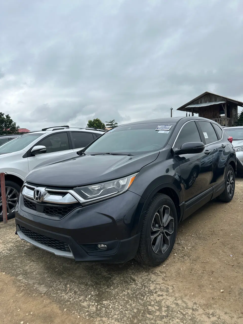 2018 Honda Cr-V exl — photo 3