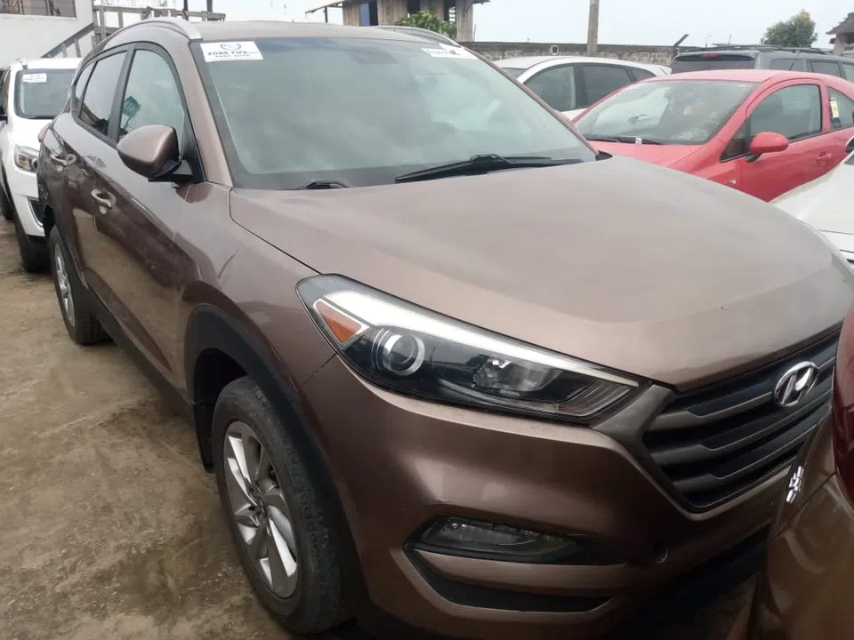 2016 Hyundai Tucson