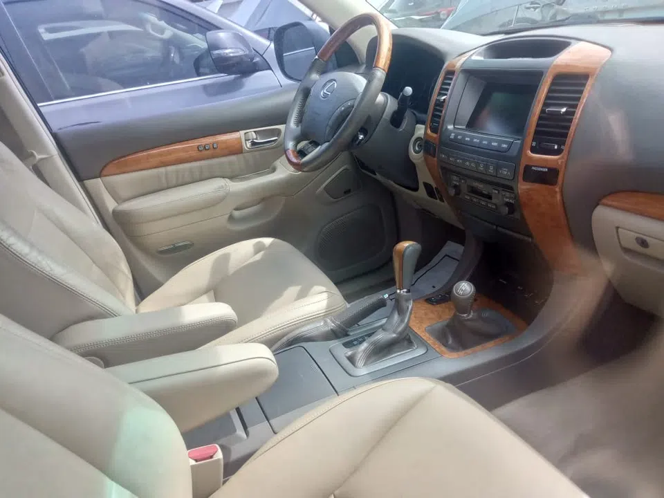 2007 Lexus Gx — photo 2