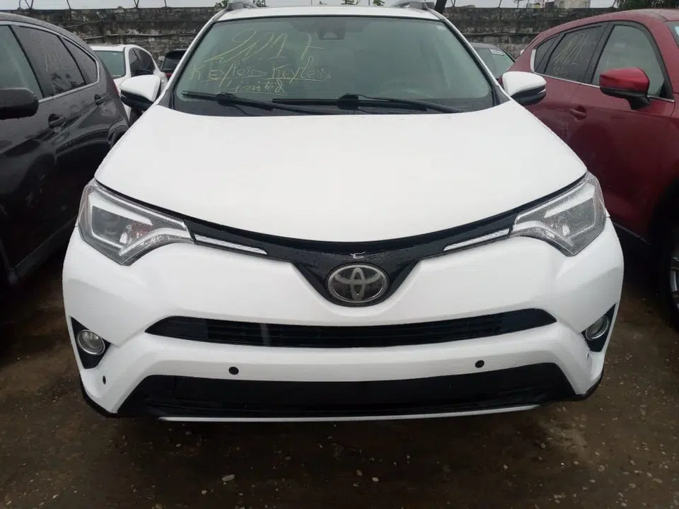 2017 Toyota Rav4