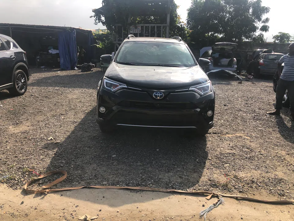 2017 Toyota Rav4
