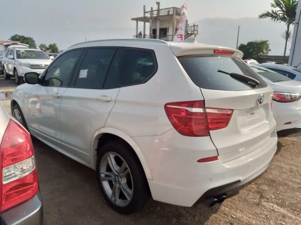 2013 Bmw X3 — photo 3