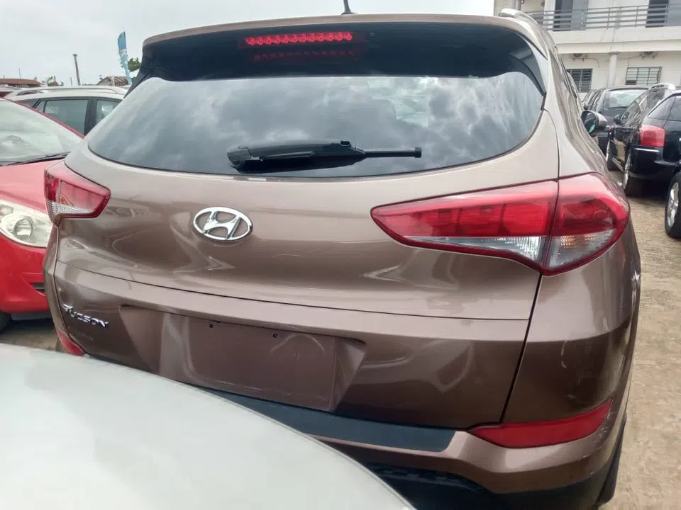 2016 Hyundai Tucson — photo 3