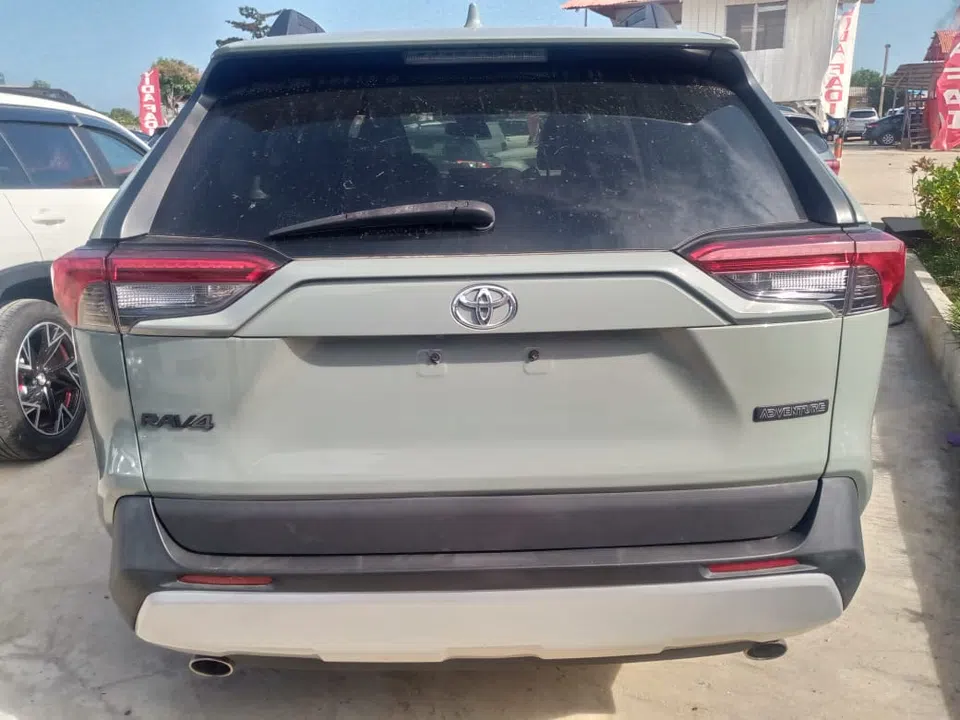 2019 Toyota Rav4 — photo 3