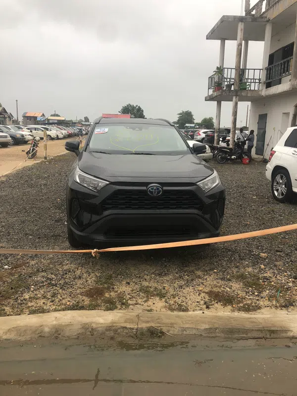 2020 Toyota Rav4 – photos, prix et caractéristiques