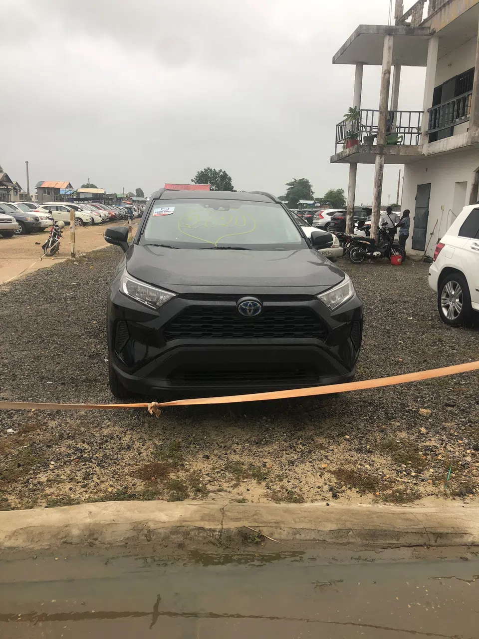 2020 Toyota Rav4