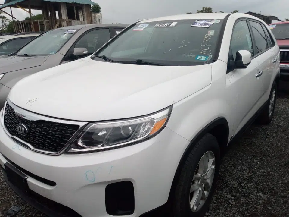 2015 Kia Sorento