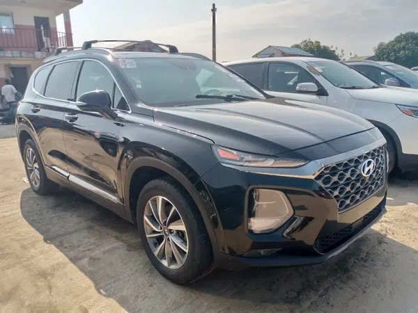 2020 Hyundai Santa Fe – photos, prix et caractéristiques