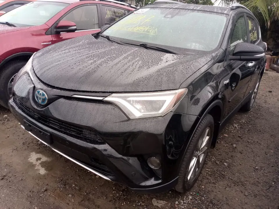 2017 Toyota Rav4