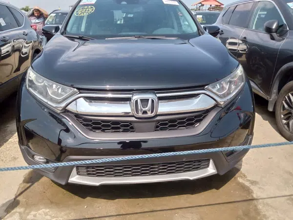 2017 Honda Crv – photos, prix et caractéristiques