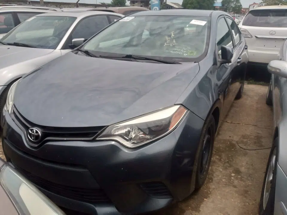 2014 Toyota Corolla