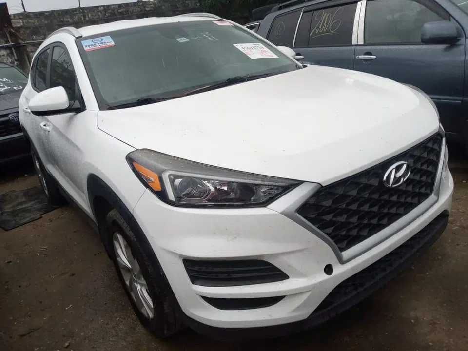 2021 Hyundai Tucson