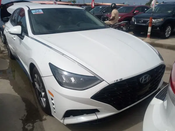 2021 Hyundai Sonata – photos, prix et caractéristiques