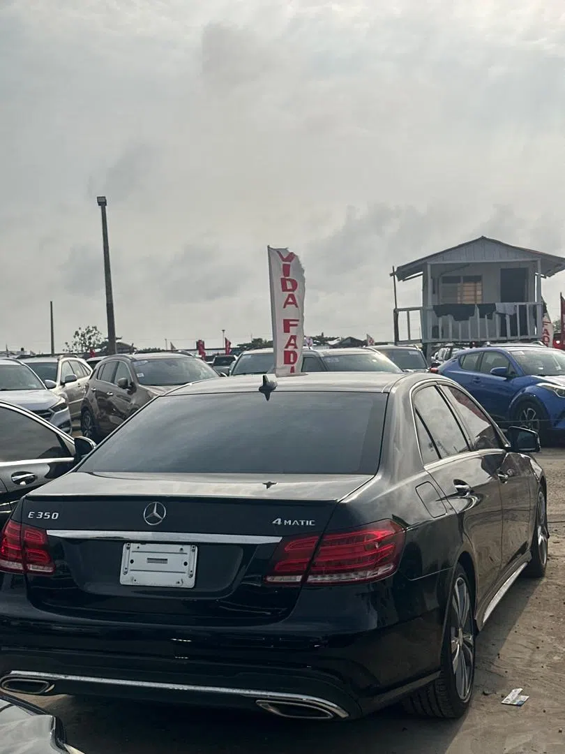 2014 Mercedes-Benz E-Class e350 — photo 3