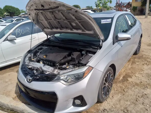2016 Toyota Corolla – photos, prix et caractéristiques