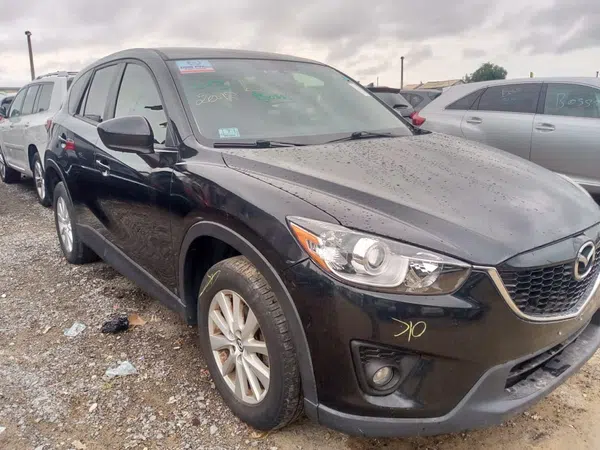 2013 Mazda CX-5 photos, price and features
