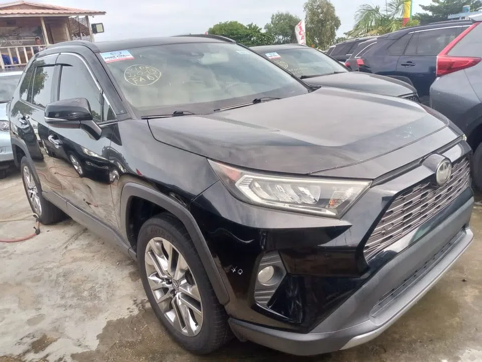 2019 Toyota Rav4 — photo 2