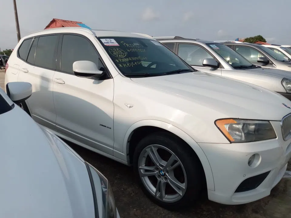 2013 Bmw X3 — photo 2