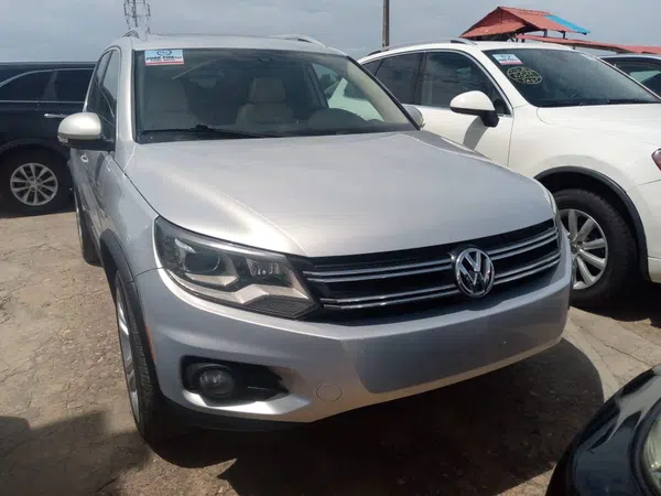 2013 Volkswagen Tiguan – photos, prix et caractéristiques