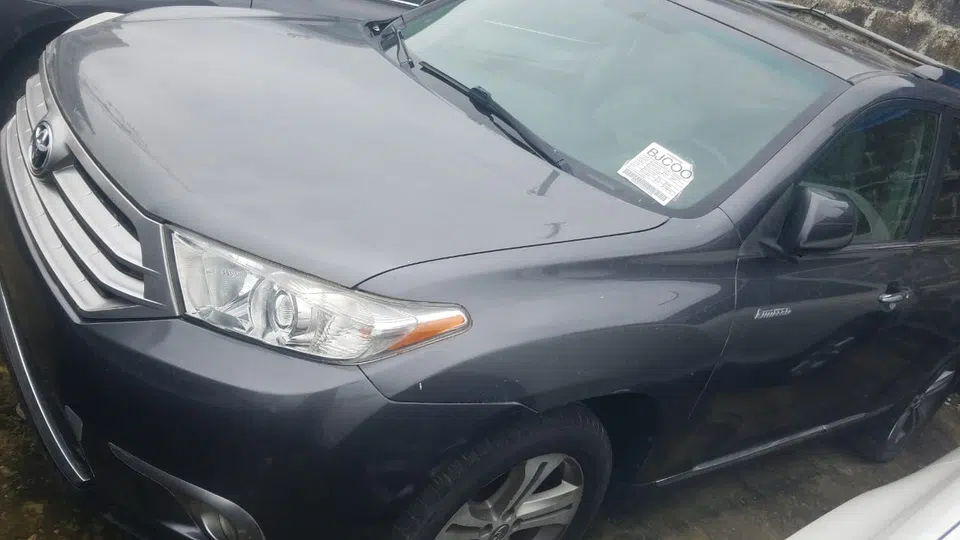 2013 Toyota Highlander