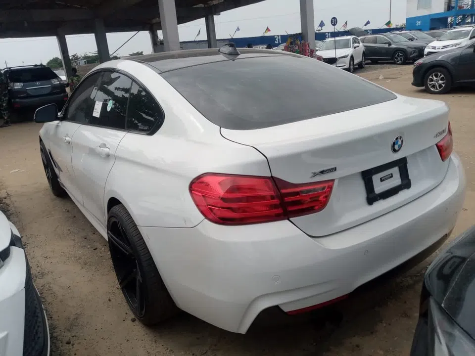 2017 BMW 430i — photo 3