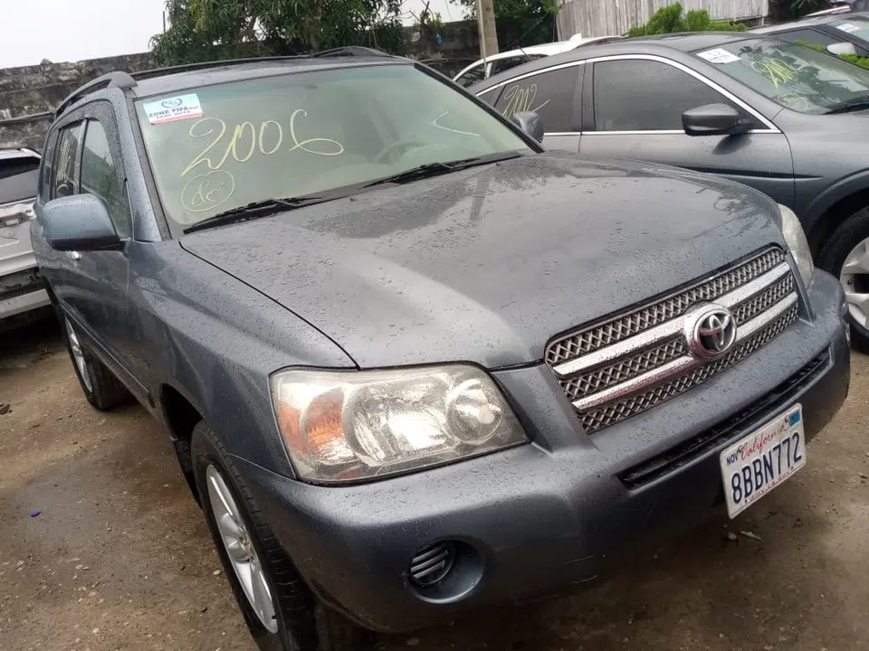 2006 Toyota Highlander